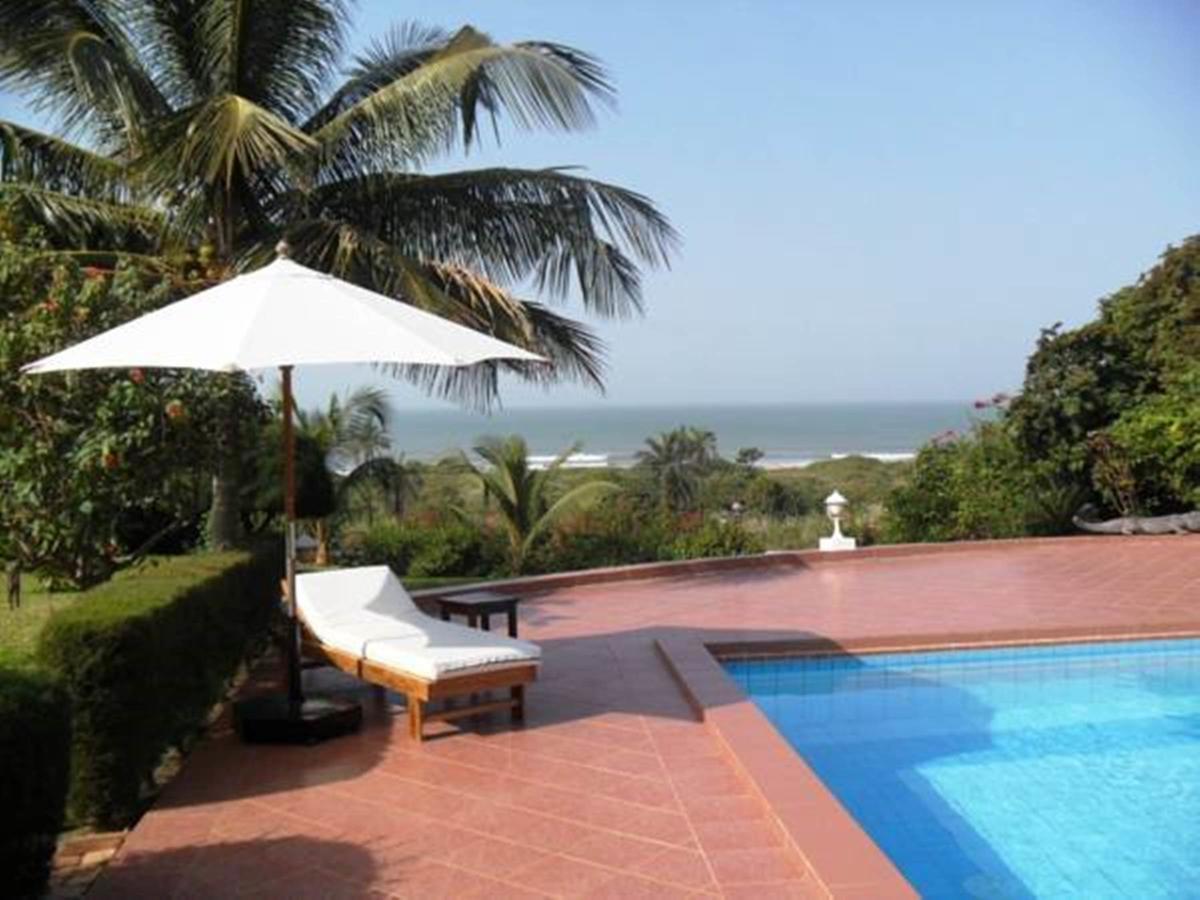 White Horse Residence Tanji Exterior foto